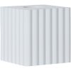 Lampfot E27 Box Vit Star Trading – miniatyr 1