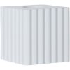 Lampfot E27 Box Vit Star Trading – miniatyr 1