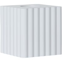 Lampfot E27 Box Vit Star Trading