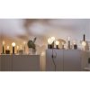 Lampfot E27 Glans Borstat stål Star Trading – miniatyr 18