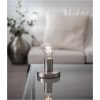 Lampfot E27 Glans Borstat stål Star Trading – miniatyr 23