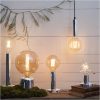 Lampfot E27 Glans Krom Star Trading – miniatyr 21