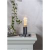 Lampfot E27 Glans Krom Star Trading – miniatyr 19