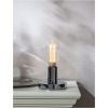 Lampfot E27 Glans Krom Star Trading – miniatyr 18