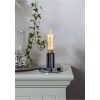Lampfot E27 Glans Krom Star Trading – miniatyr 17