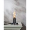 Lampfot E27 Glans Krom Star Trading – miniatyr 16