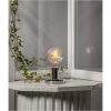Lampfot E27 Glans Krom Star Trading – miniatyr 25