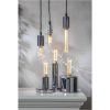 Lampfot E27 Glans Krom Star Trading – miniatyr 2