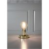 Lampfot E27 Glans Mässing Star Trading – miniatyr 31
