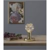 Lampfot E27 Glans Mässing Star Trading – miniatyr 31