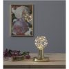 Lampfot E27 Glans Mässing Star Trading – miniatyr 30