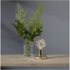 Lampfot E27 Glans Mässing Star Trading – miniatyr 30