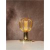 Lampfot E27 Glans Mässing Star Trading – miniatyr 10