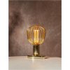 Lampfot E27 Glans Mässing Star Trading – miniatyr 37