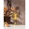 Lampfot E27 Glans Mässing Star Trading – miniatyr 38