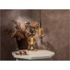 Lampfot E27 Glans Mässing Star Trading – miniatyr 42