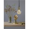 Lampfot E27 Glans Mässing Star Trading – miniatyr 5