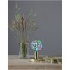 Lampfot E27 Glans Mässing Star Trading – miniatyr 3