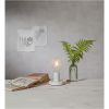 Lampfot E27 Glans Vit Star Trading – miniatyr 15