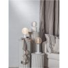 Lampfot E27 Glans Vit Star Trading – miniatyr 5