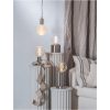 Lampfot E27 Glans Vit Star Trading – miniatyr 3