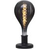 Lampfot E27 JoJo Svart Star Trading – miniatyr 7
