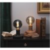 Lampfot E27 JoJo Svart Star Trading – miniatyr 4