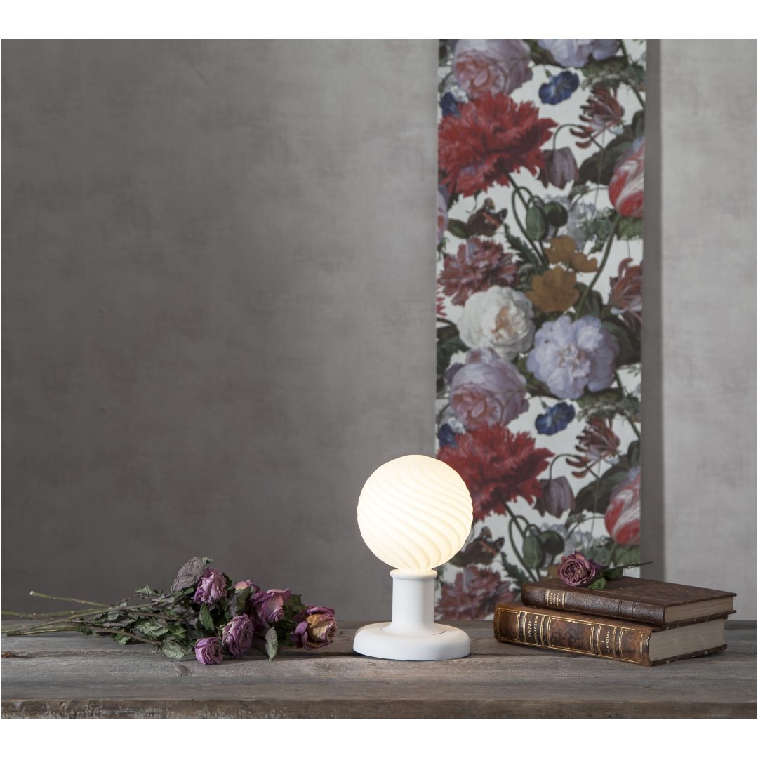 Lampfot E27 JoJo Vit Star Trading – bild 11