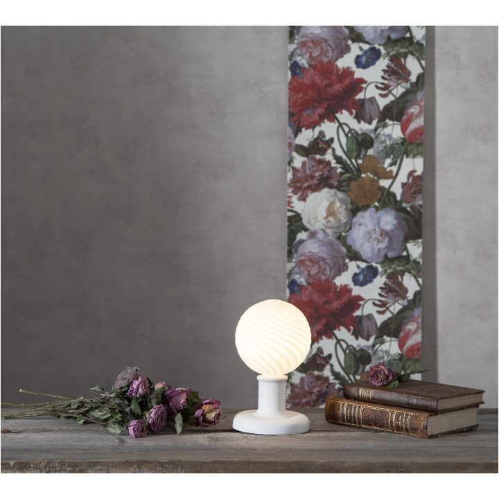 Lampfot E27 JoJo Vit Star Trading – bild 2