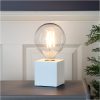 Lampfot E27 Kub Vit Star Trading – miniatyr 7