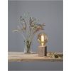 Lampfot E27 Lys Brun Star Trading – miniatyr 25