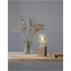 Lampfot E27 Lys Brun Star Trading – miniatyr 10