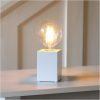 Lampfot E27 Lys Vit Star Trading – miniatyr 13