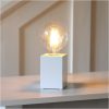 Lampfot E27 Lys Vit Star Trading – miniatyr 13