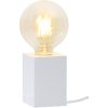 Lampfot E27 Lys Vit Star Trading – miniatyr 12