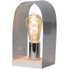 Lampfot E27 Nobel Krom Star Trading – miniatyr 7