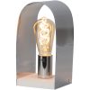 Lampfot E27 Nobel Krom Star Trading – miniatyr 5