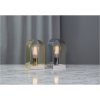 Lampfot E27 Nobel Mässing Star Trading – miniatyr 9