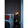 Lampfot E27 Tub Svart Star Trading – miniatyr 18