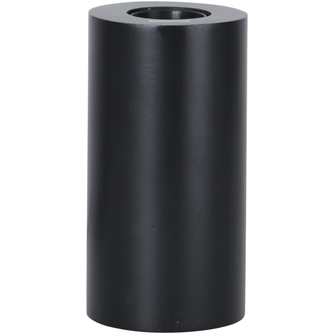 Lampfot E27 Tub Svart Star Trading – bild 7