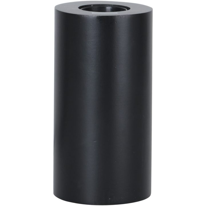 Lampfot E27 Tub Svart Star Trading – bild 7