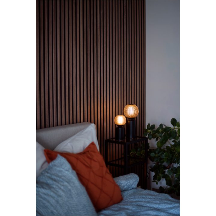 Lampfot E27 Tub Svart Star Trading – bild 16