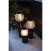 Lampfot E27 Tub Svart Star Trading – miniatyr 15