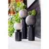 Lampfot E27 Tub Svart Star Trading – miniatyr 14