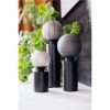 Lampfot E27 Tub Svart Star Trading – miniatyr 14