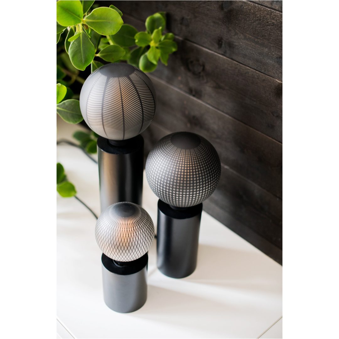 Lampfot E27 Tub Svart Star Trading – bild 13