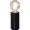 Lampfot E27 Tub Svart Star Trading – miniatyr 5