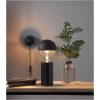Lampfot E27 Tub Svart Star Trading – miniatyr 4