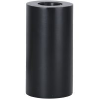 Lampfot E27 Tub Svart Star Trading