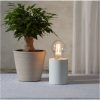 Lampfot E27 Tub Vit Star Trading – miniatyr 23